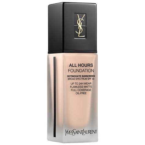 ysl br10 foundation|YSL foundation.